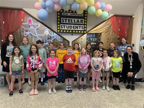 stellar students hes